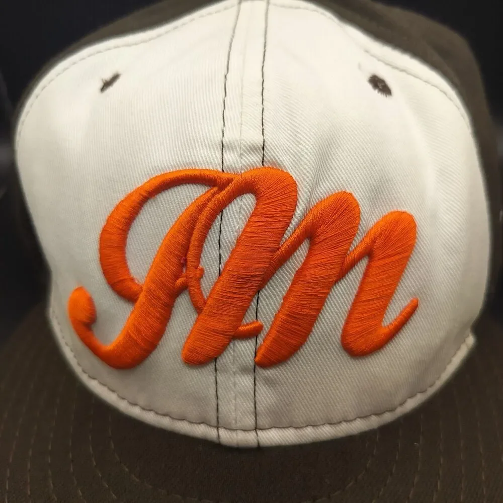 John Mayer Hat Cap New Era Musical Sound Vintage Fitted 7.5 Size 59.6cm USA